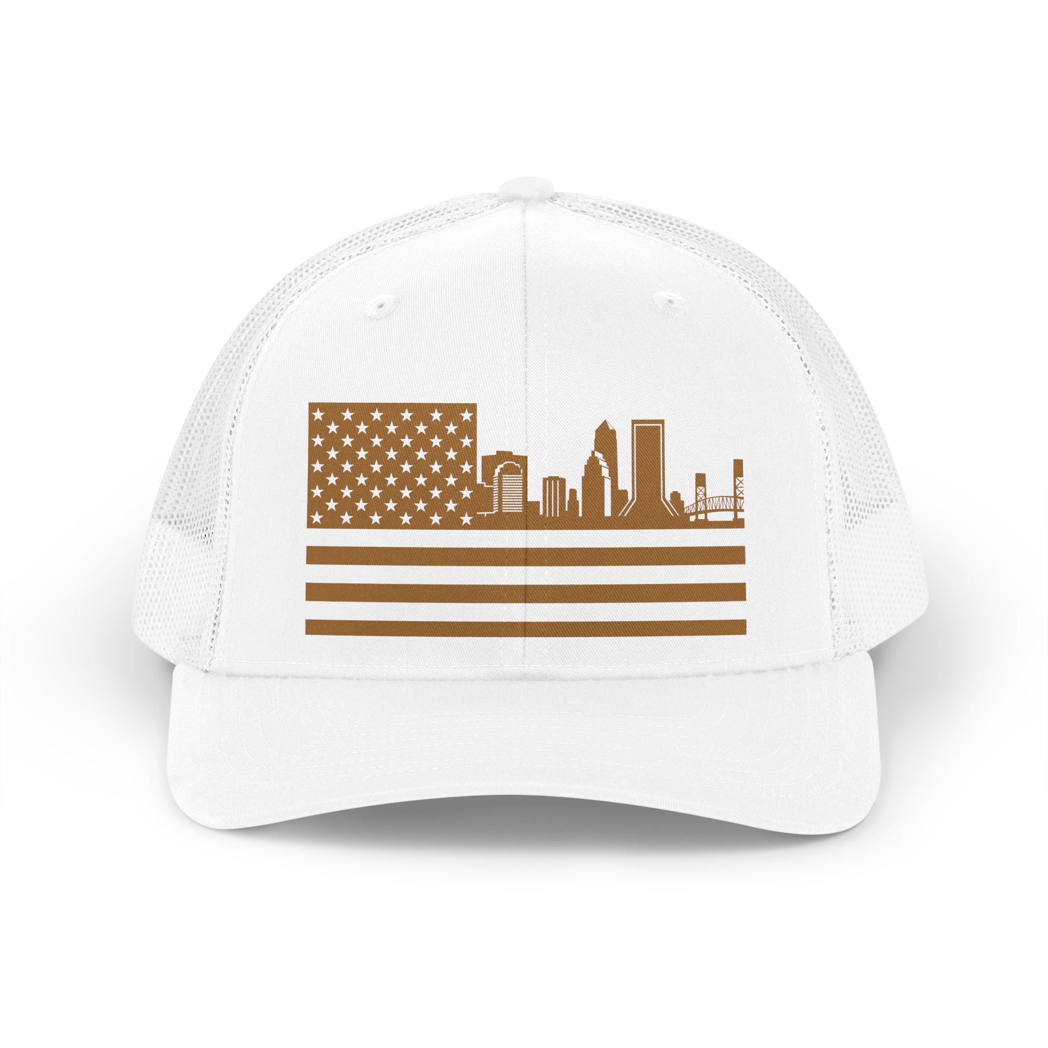 Jacksonville Hat - Gold