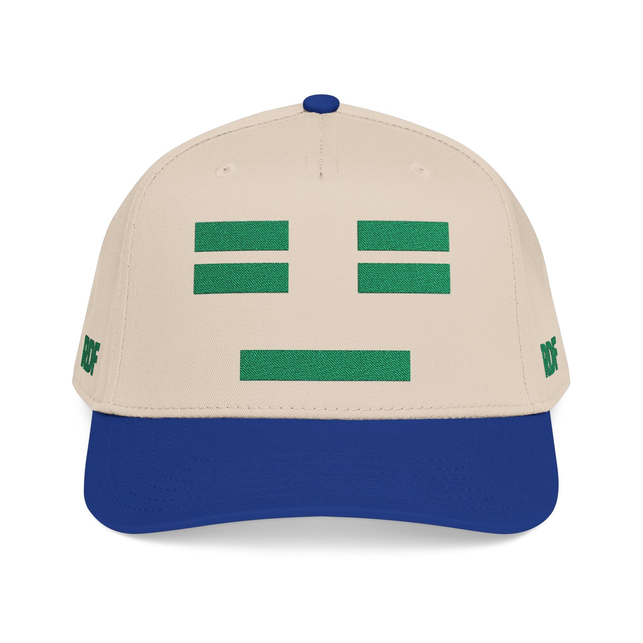 RDF Icon Cap - Green Embroidery