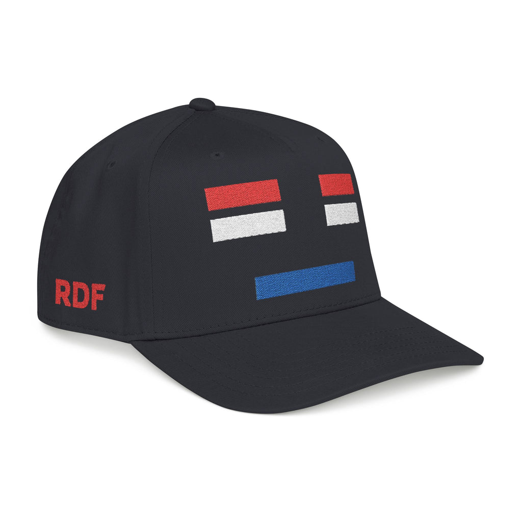 RDF Icon Cap - Red/White/Blue Embroidery
