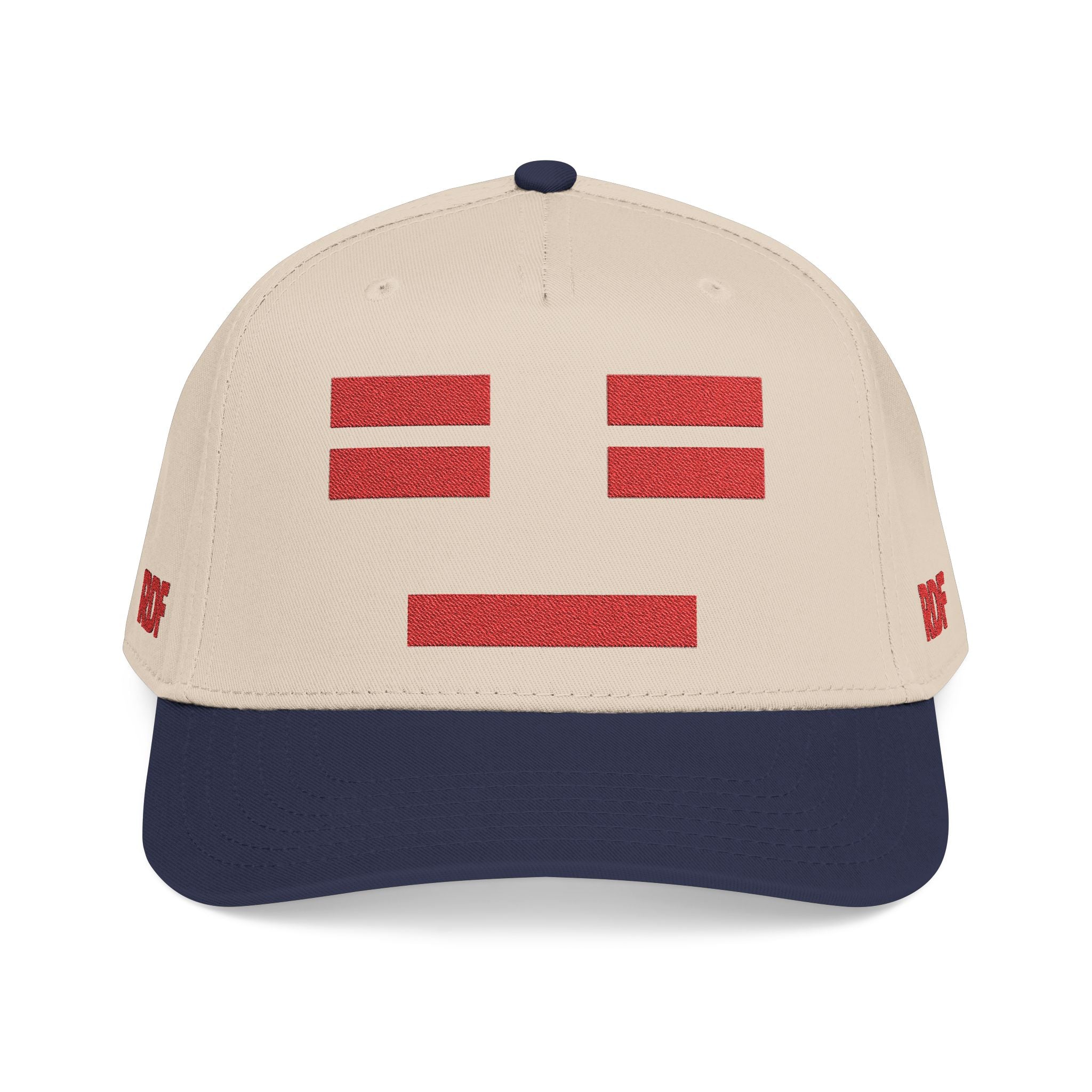 RDF Icon Cap - Red Embroidery