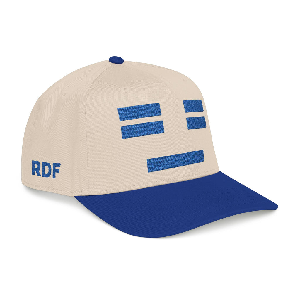 RDF Icon Cap - Blue Embroidery