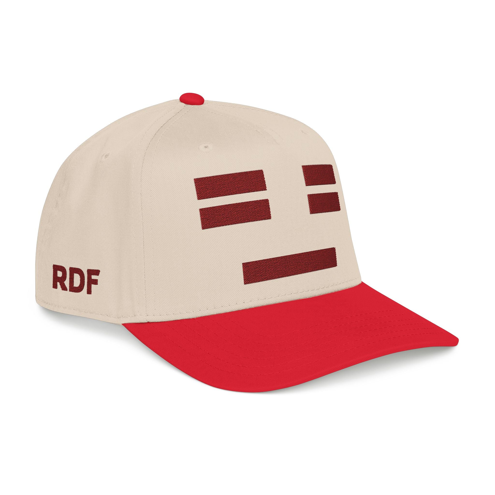 RDF Icon Cap - Maroon Embroidery