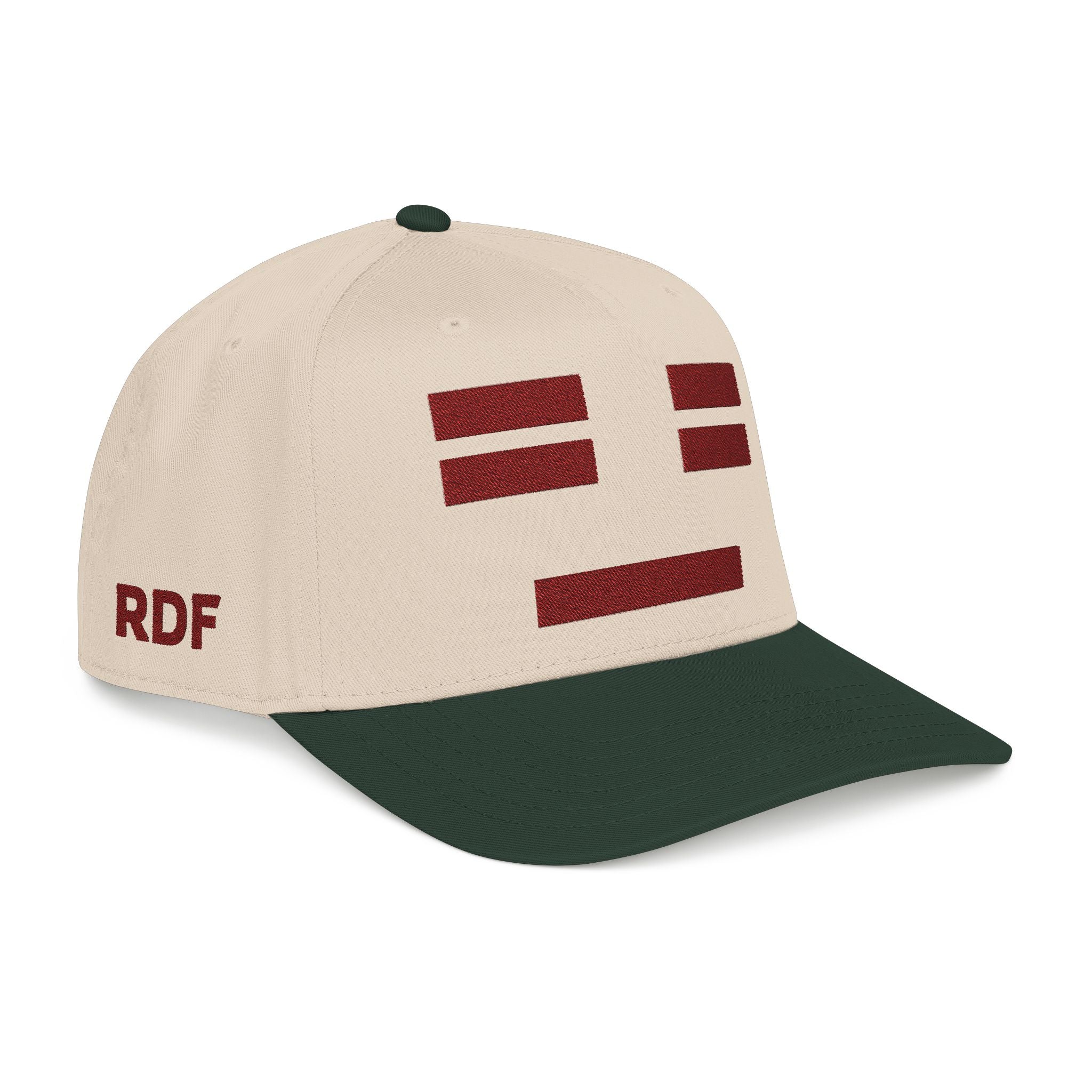 RDF Icon Cap - Maroon Embroidery