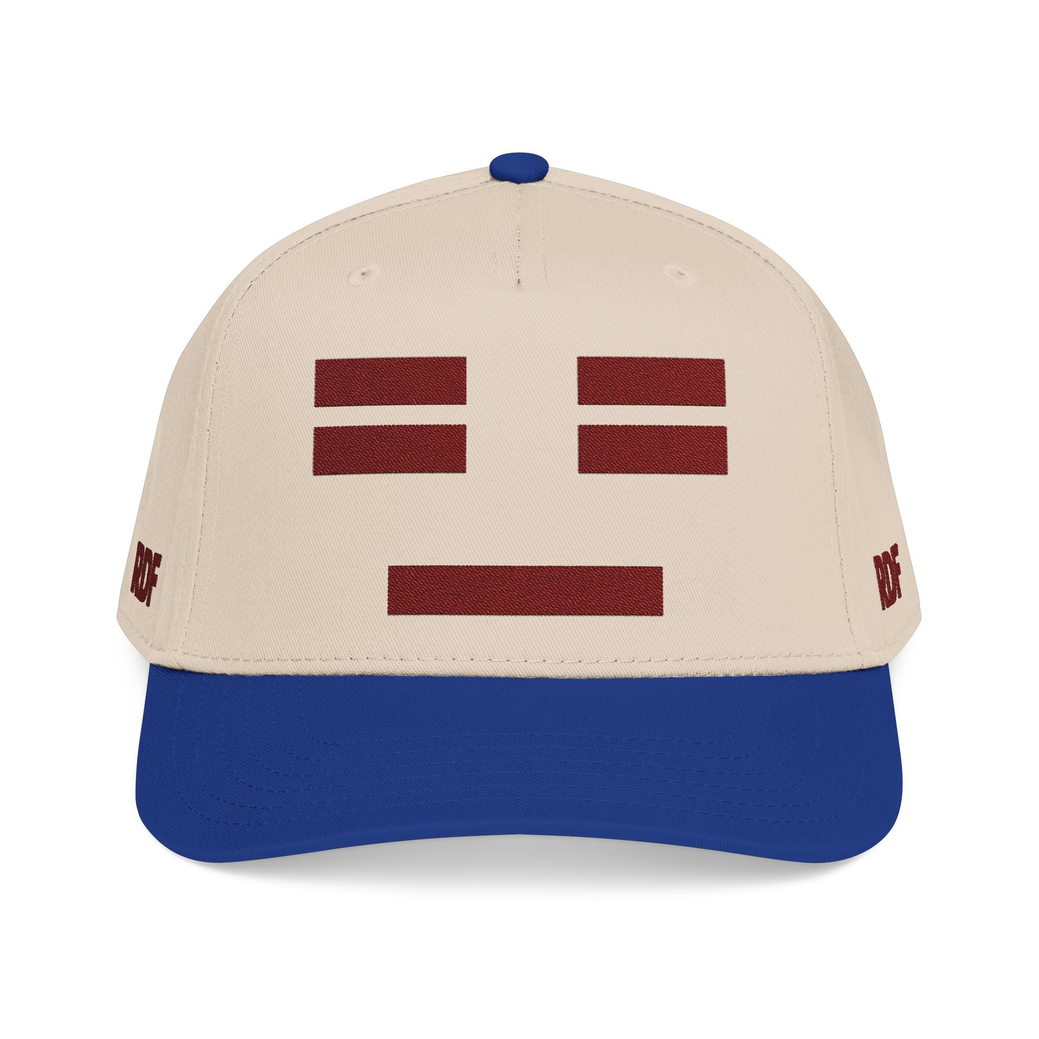 RDF Icon Cap - Maroon Embroidery