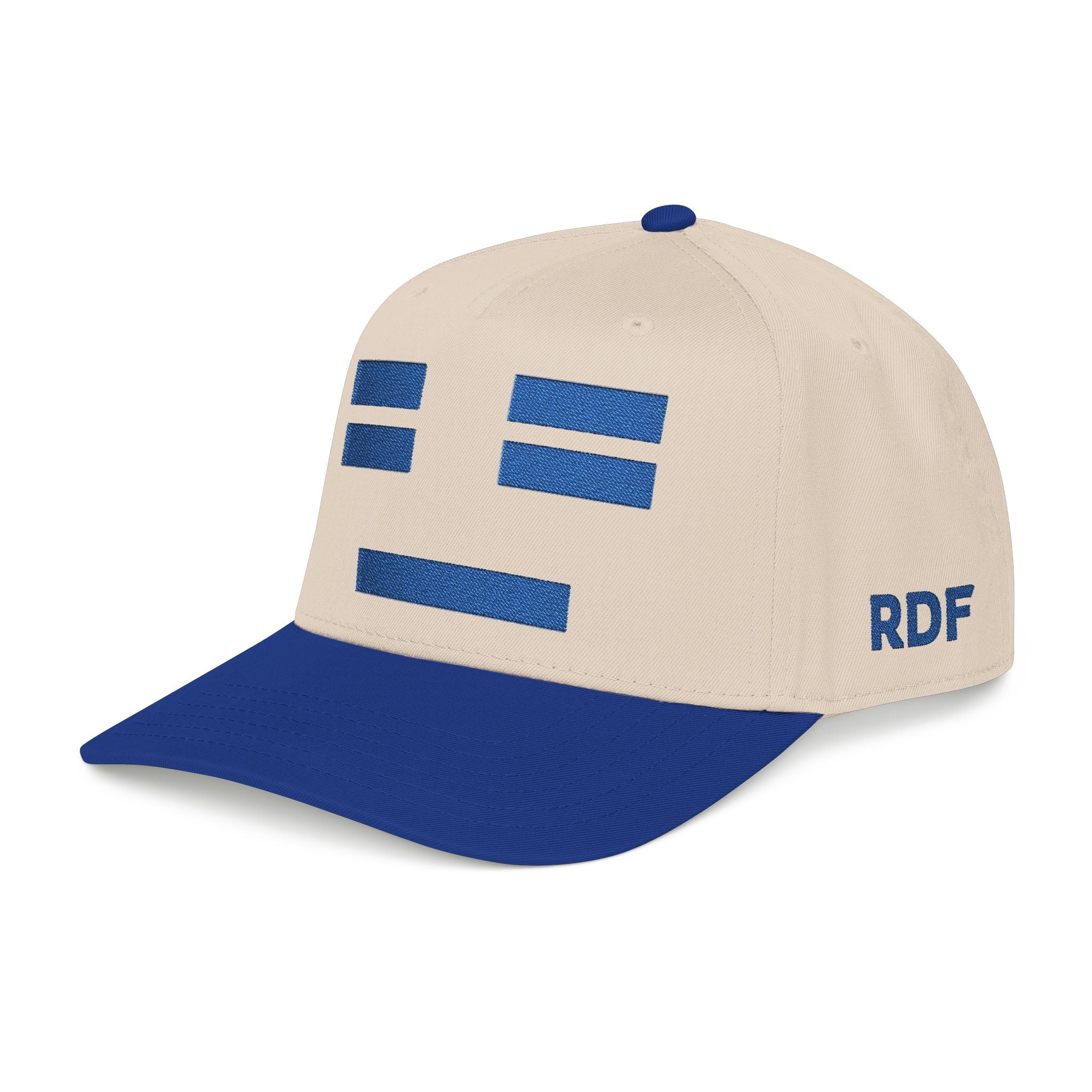 RDF Icon Cap - Blue Embroidery