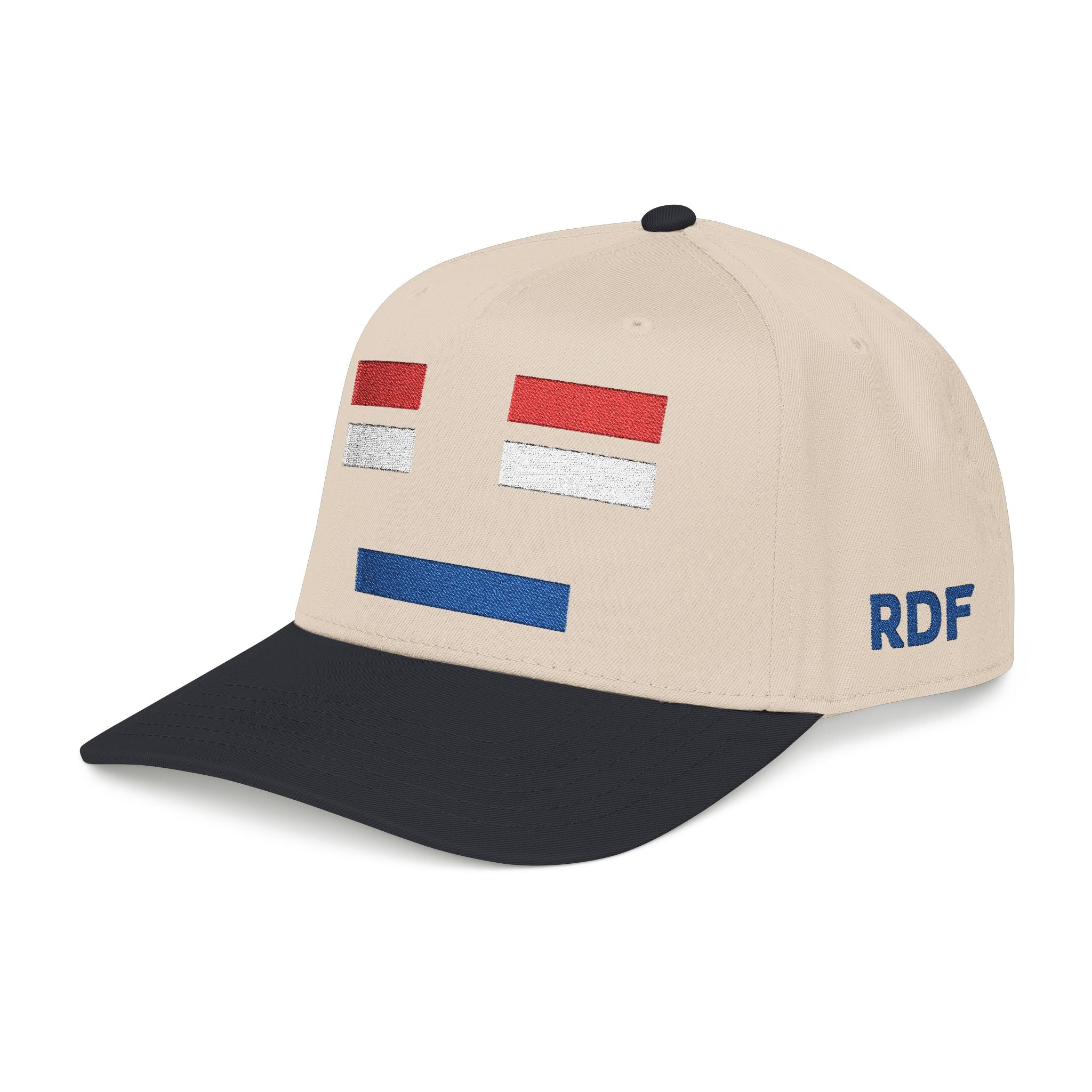 RDF Icon Cap - Red/White/Blue Embroidery