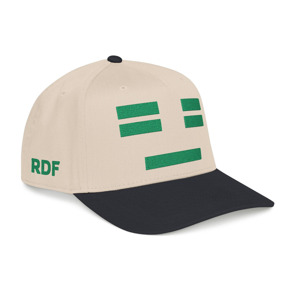 RDF Icon Cap - Green Embroidery