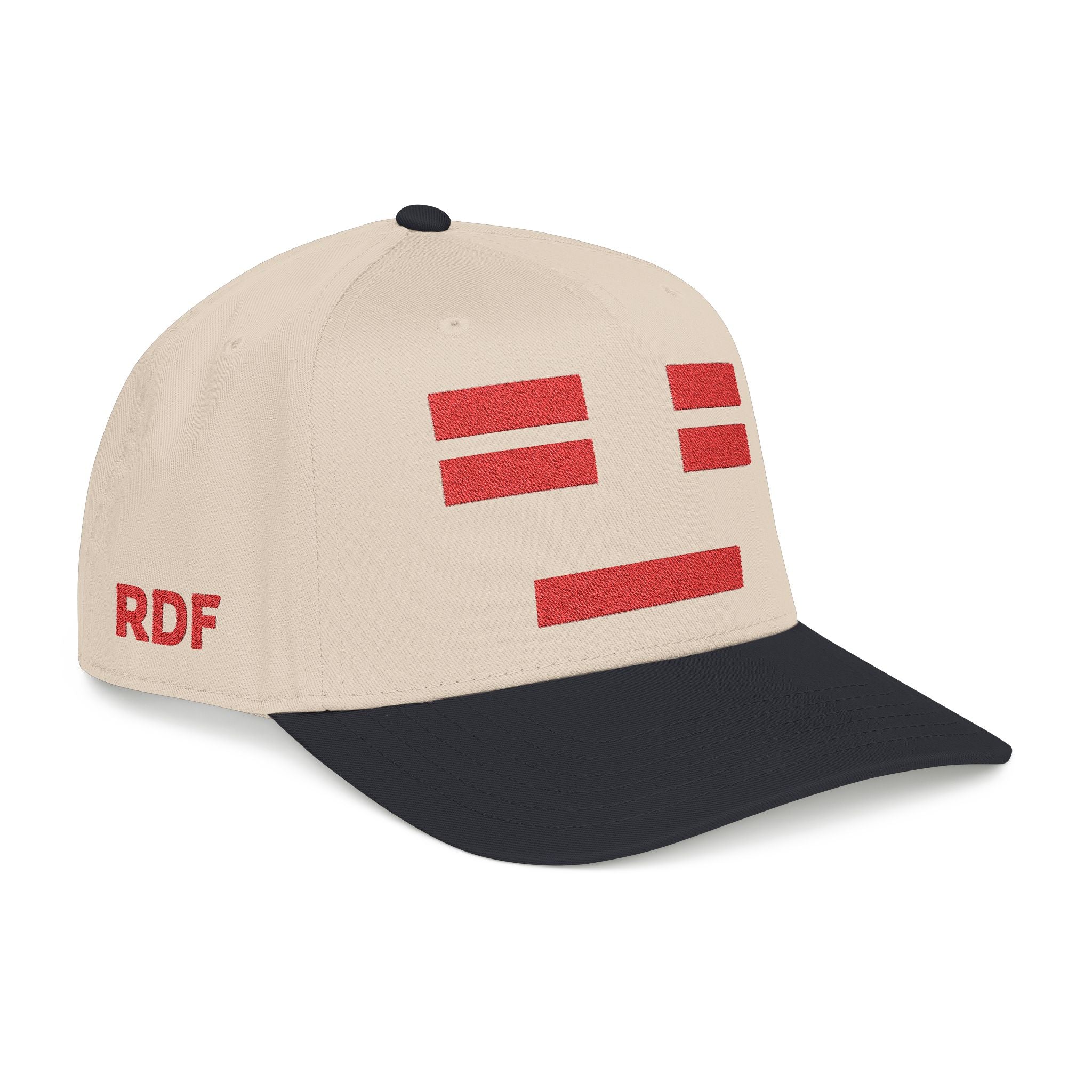 RDF Icon Cap - Red Embroidery