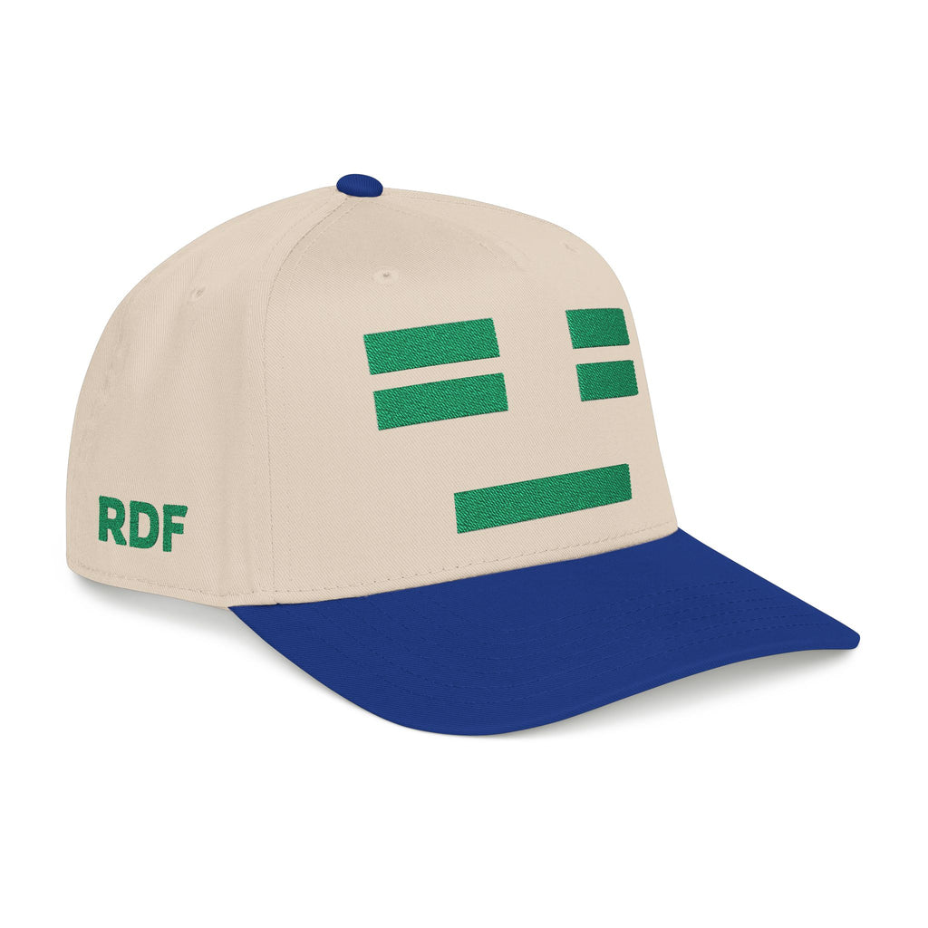 RDF Icon Cap - Green Embroidery