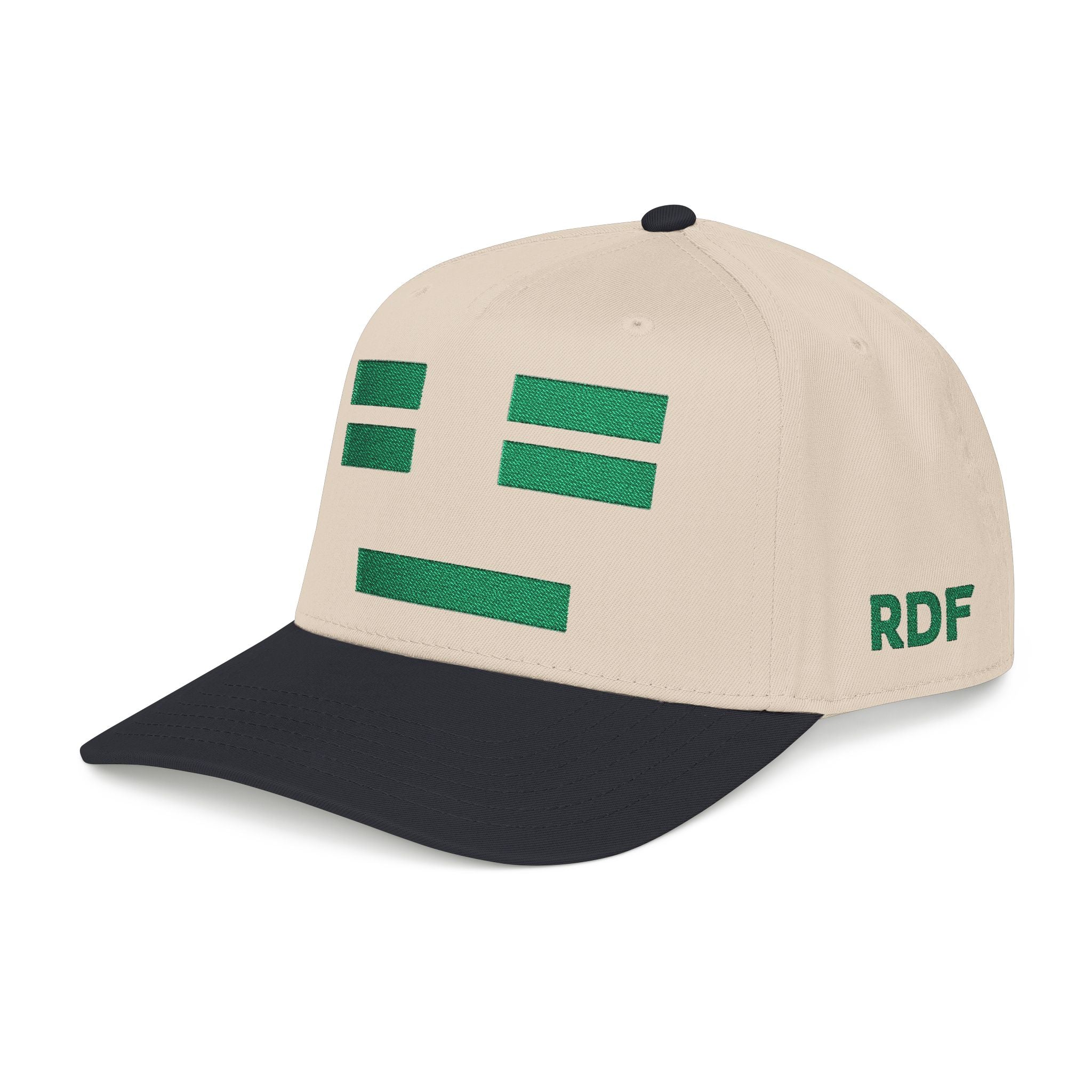 RDF Icon Cap - Green Embroidery