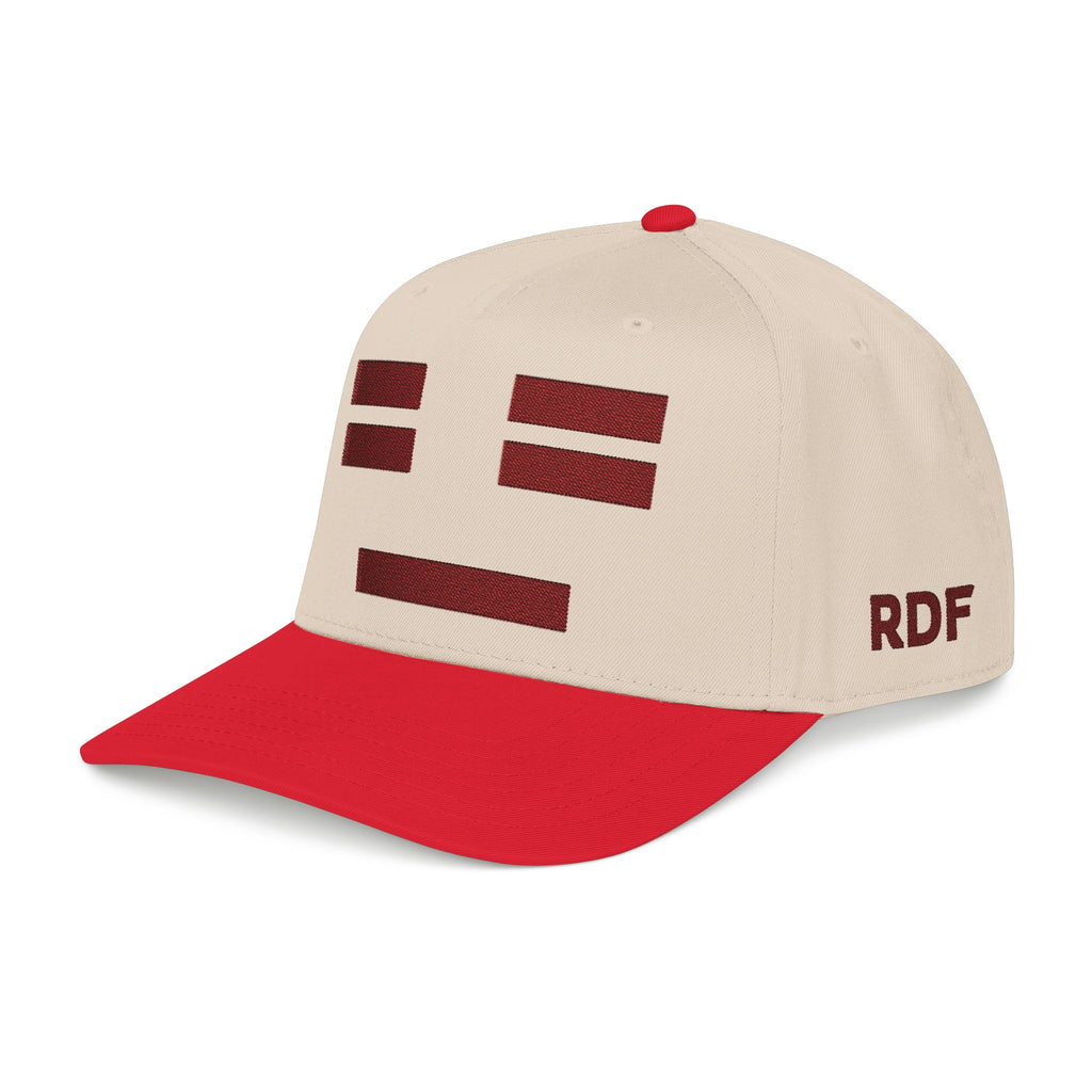 RDF Icon Cap - Maroon Embroidery