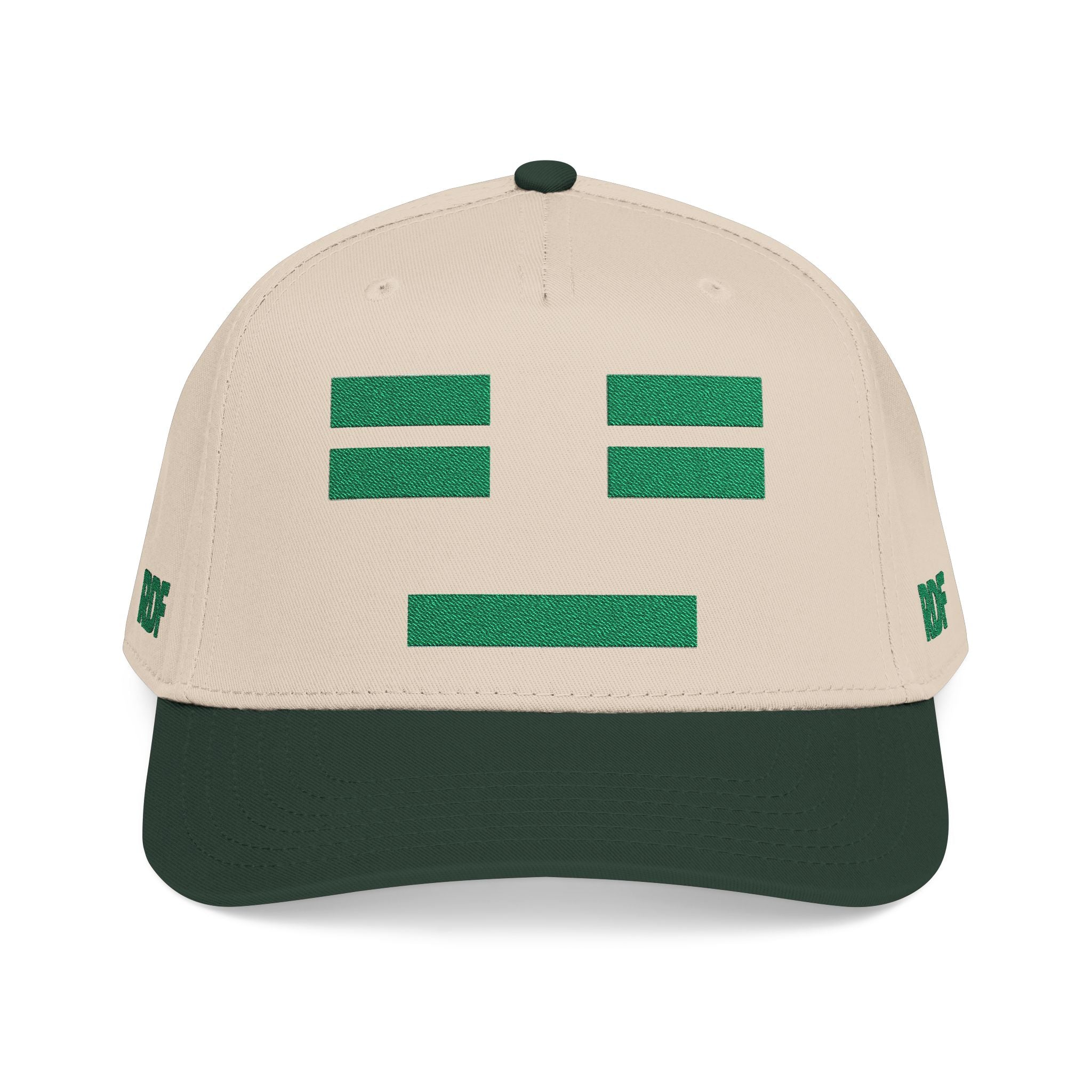 RDF Icon Cap - Green Embroidery