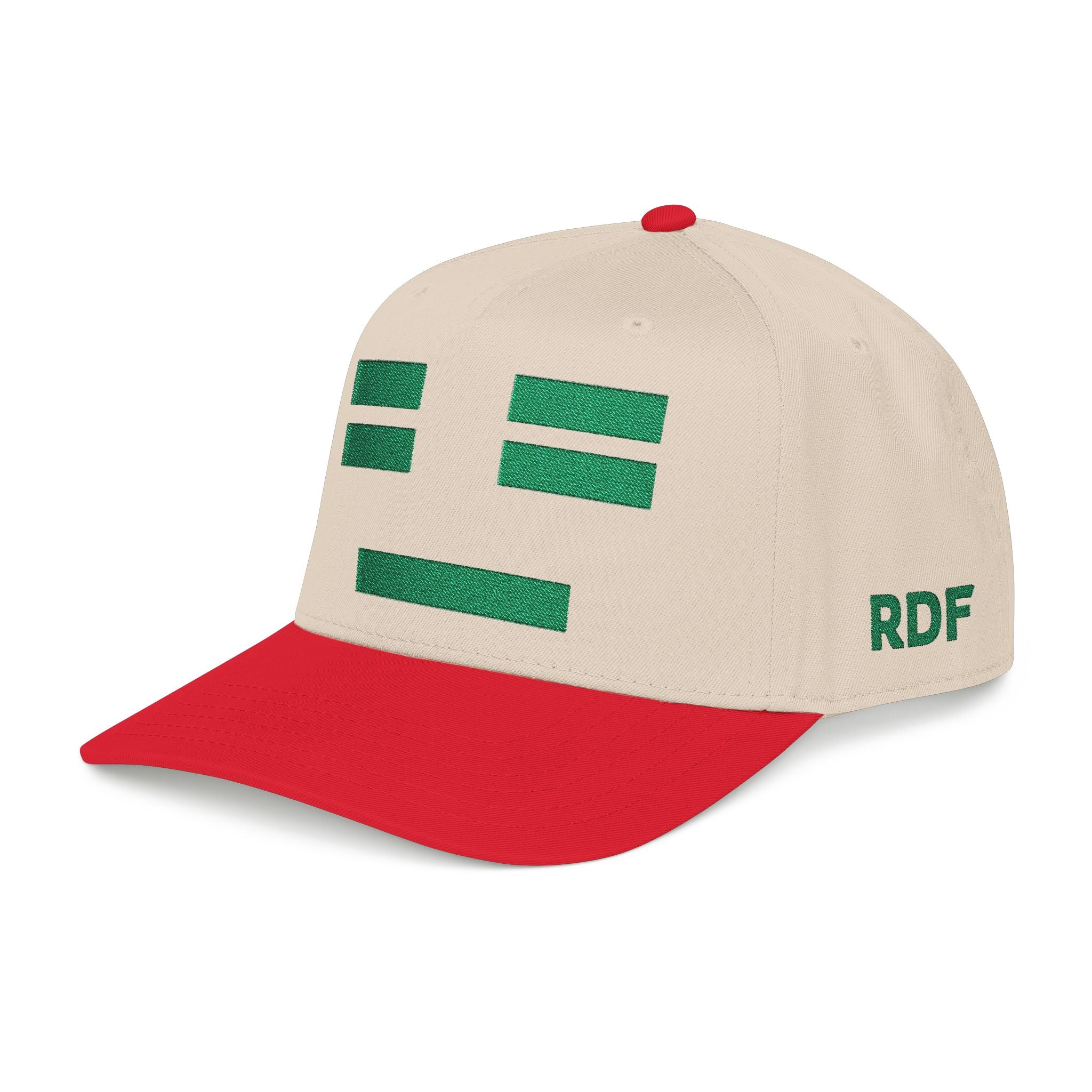 RDF Icon Cap - Green Embroidery
