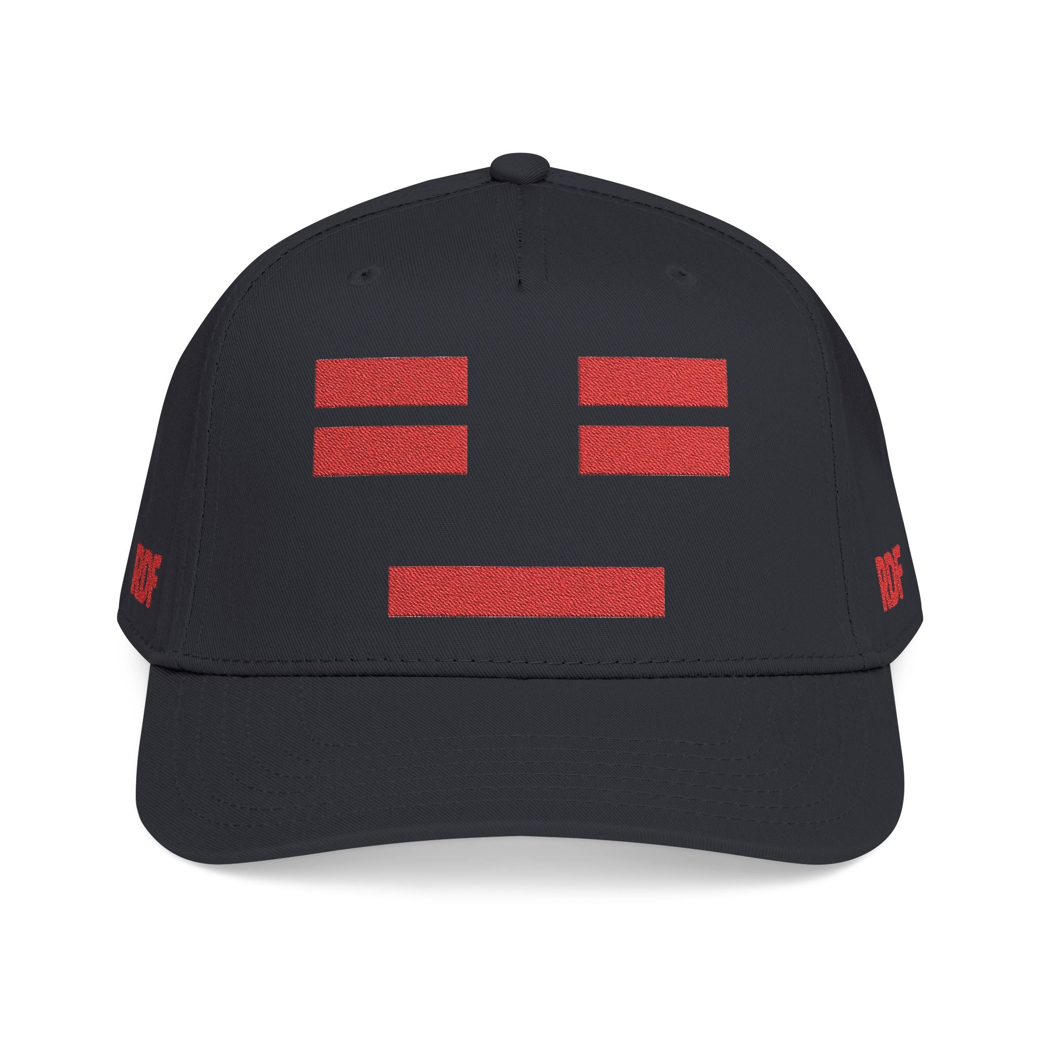 RDF Icon Cap - Red Embroidery