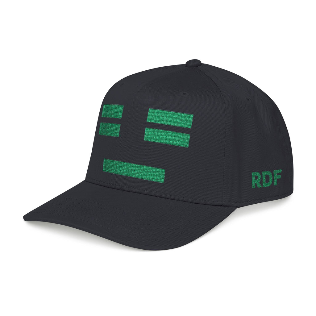 RDF Icon Cap - Green Embroidery