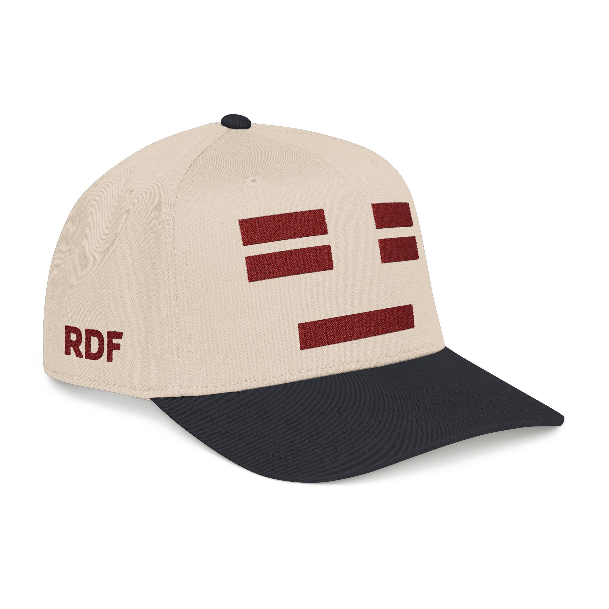 RDF Icon Cap - Maroon Embroidery