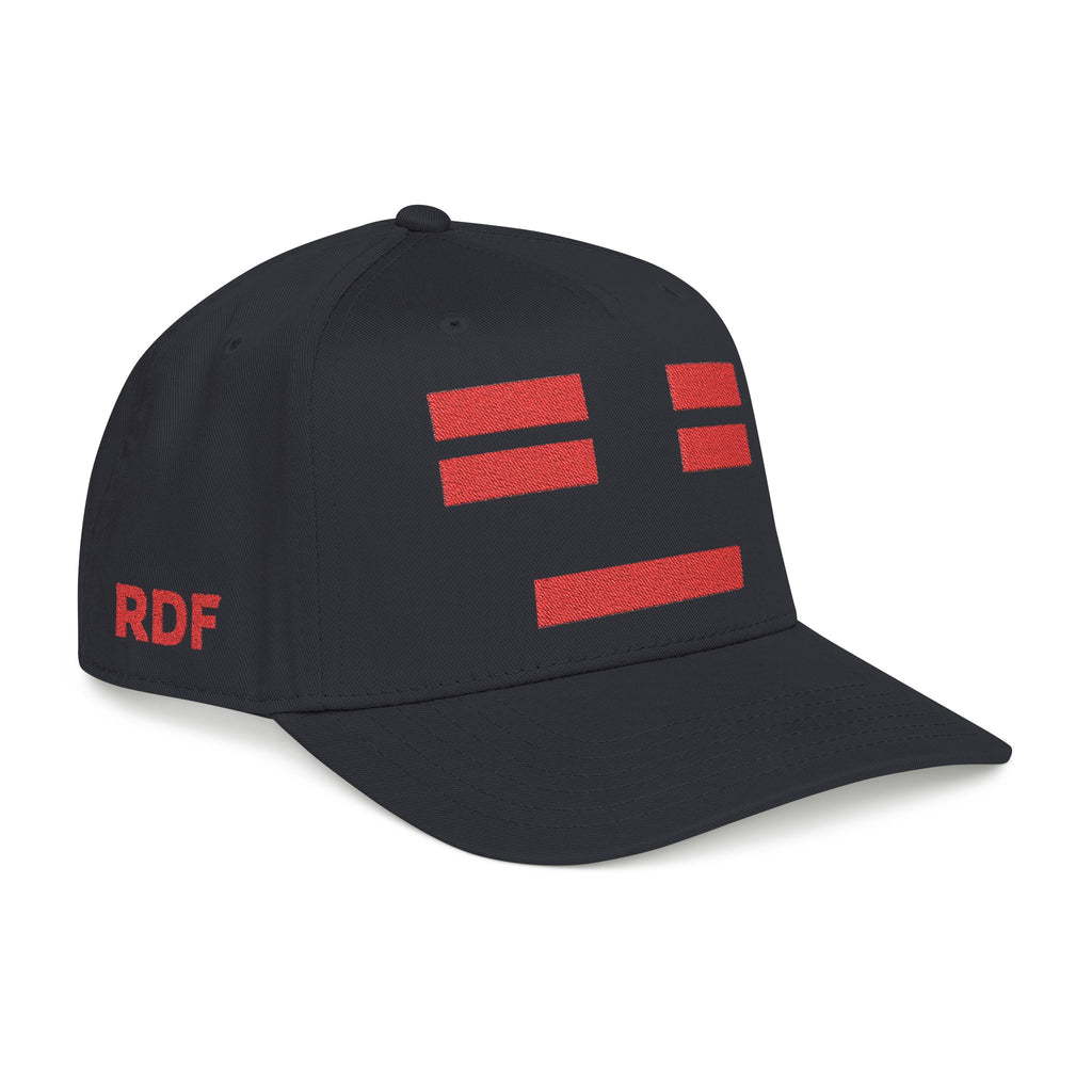 RDF Icon Cap - Red Embroidery