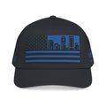 Jacksonville City Skyline Cap - Blue/Black