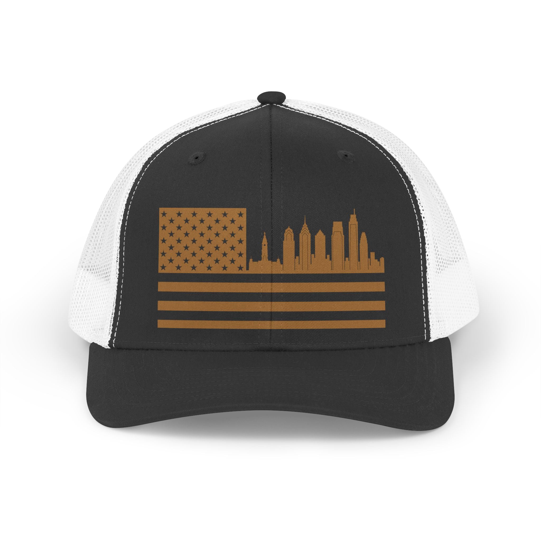 Philadelphia Hat - Gold
