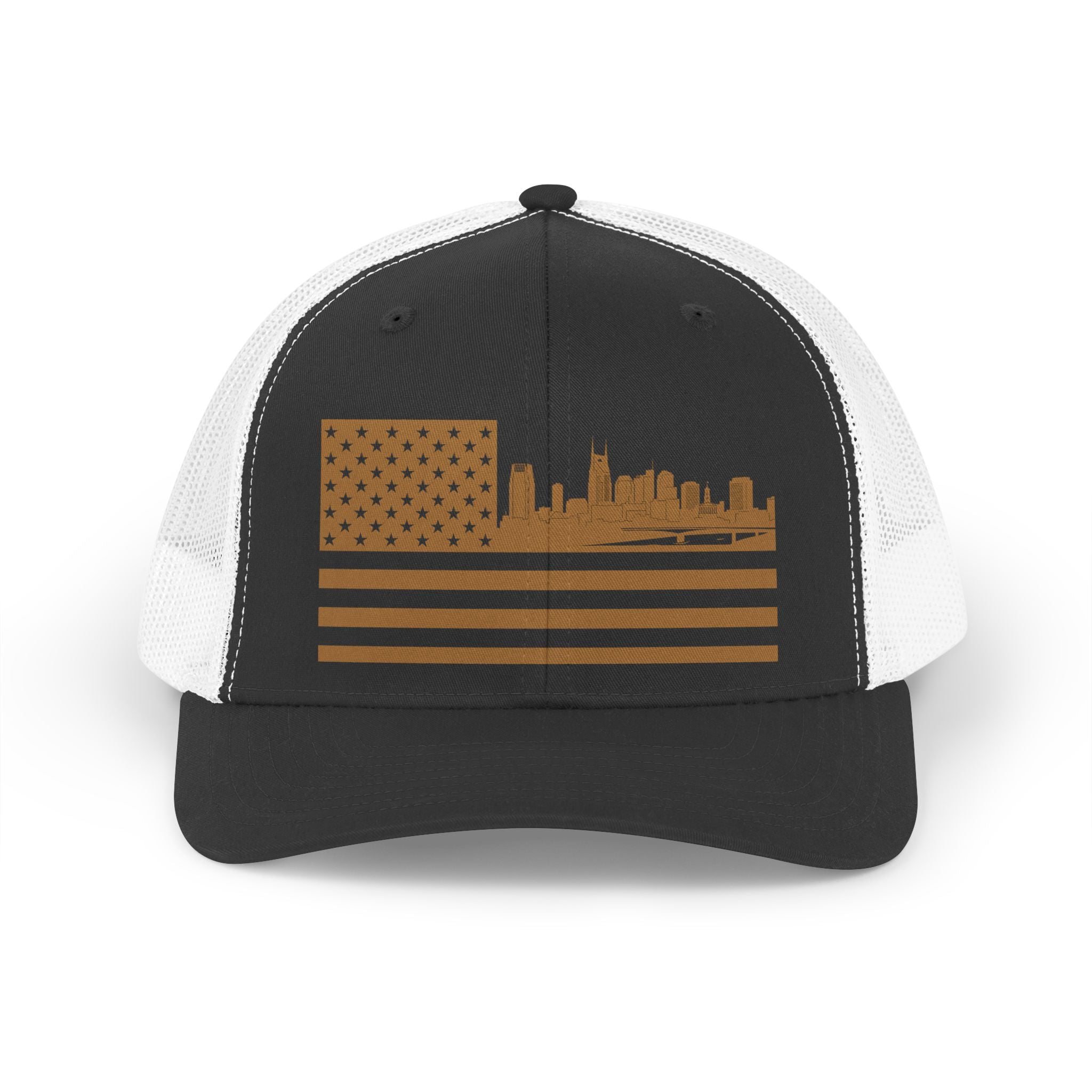 Nashville Hat - Gold