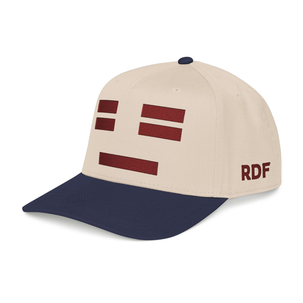 RDF Icon Cap - Maroon Embroidery