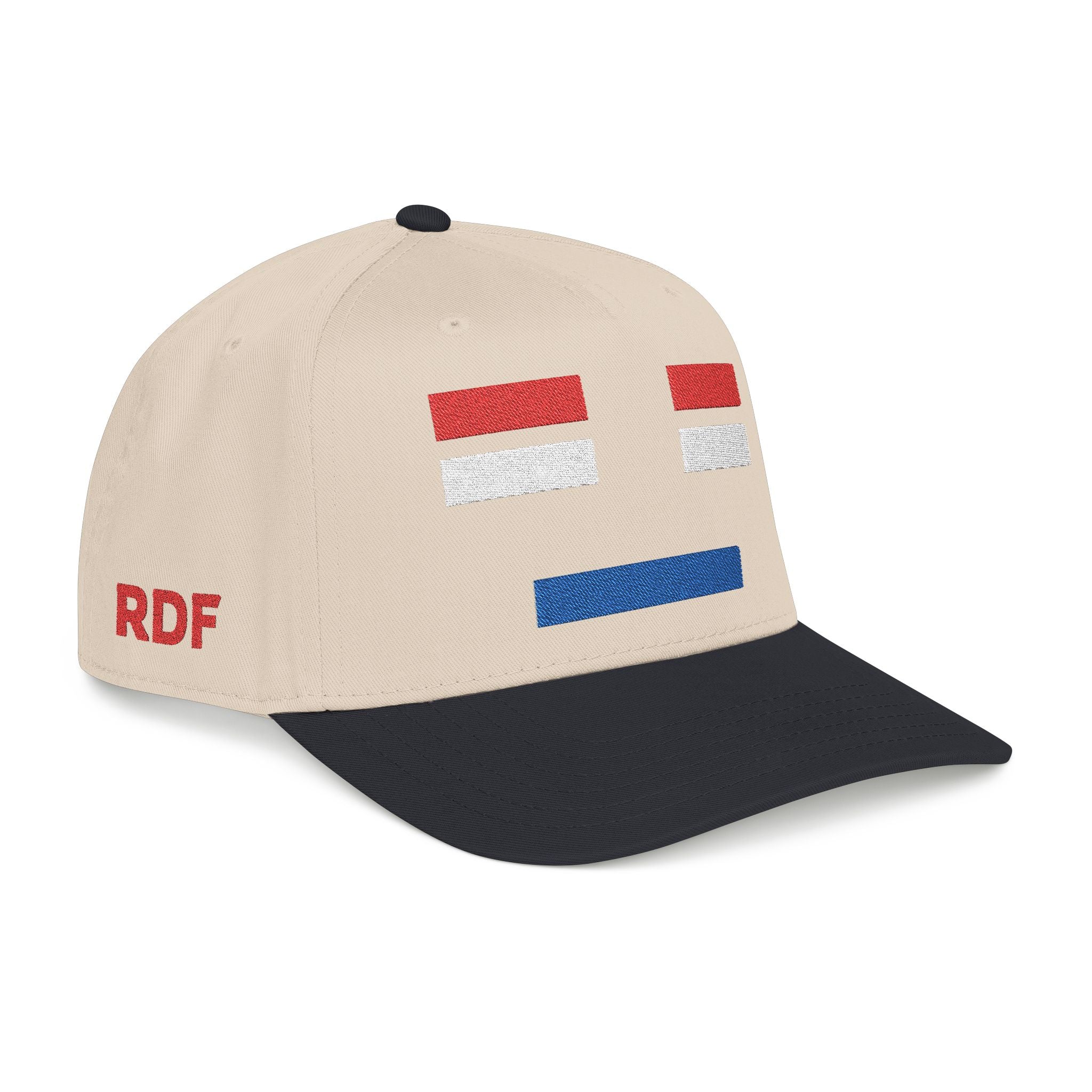 RDF Icon Cap - Red/White/Blue Embroidery