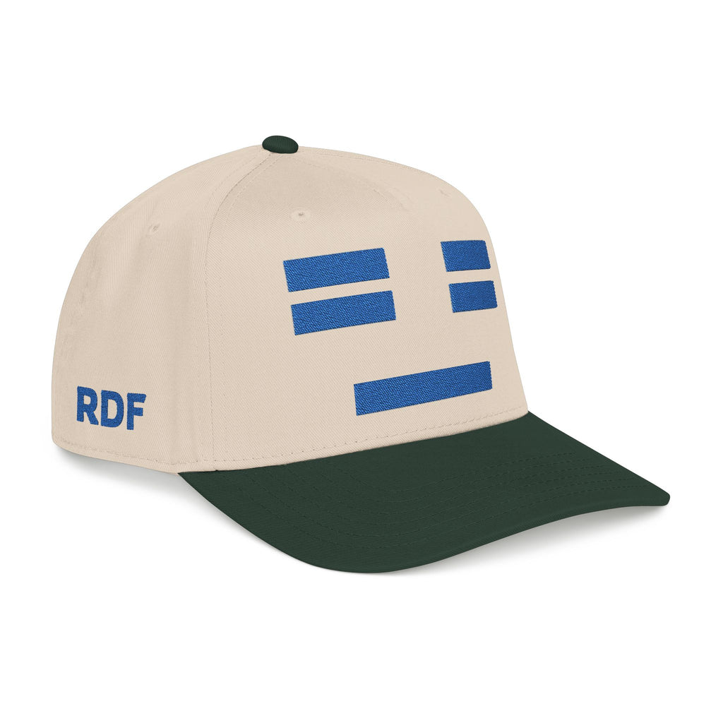 RDF Icon Cap - Blue Embroidery
